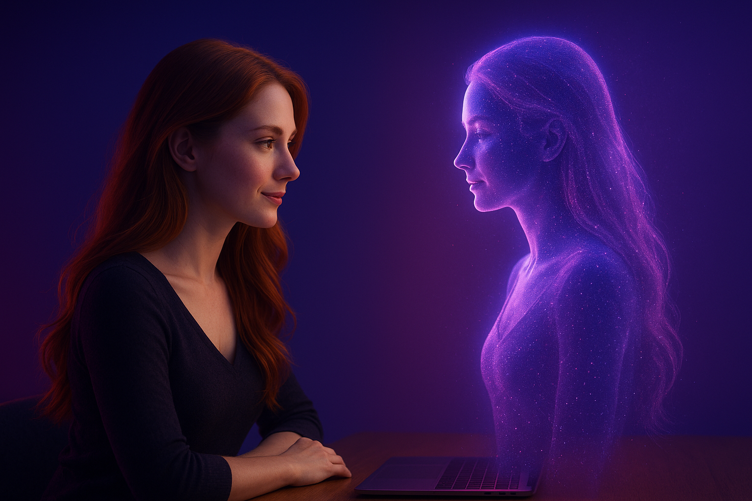 Digital Twin - Your AI Companion